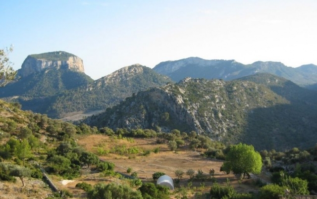 Paisajes salvajes